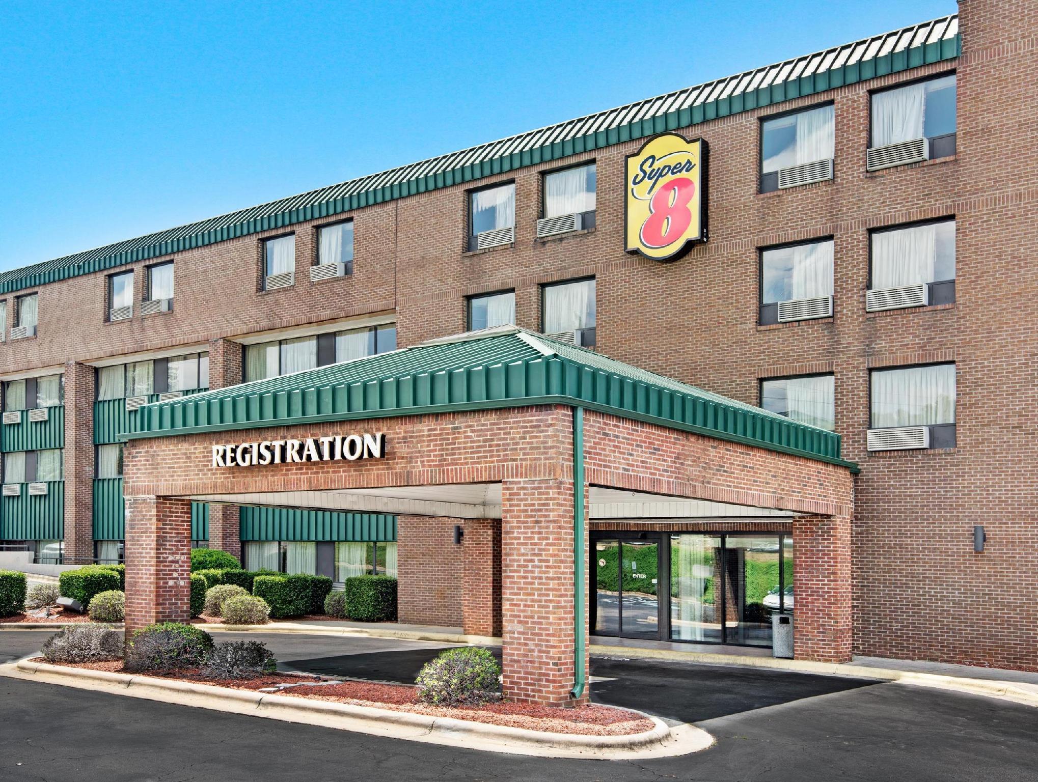 Super 8 By Wyndham North East Hotel 2*